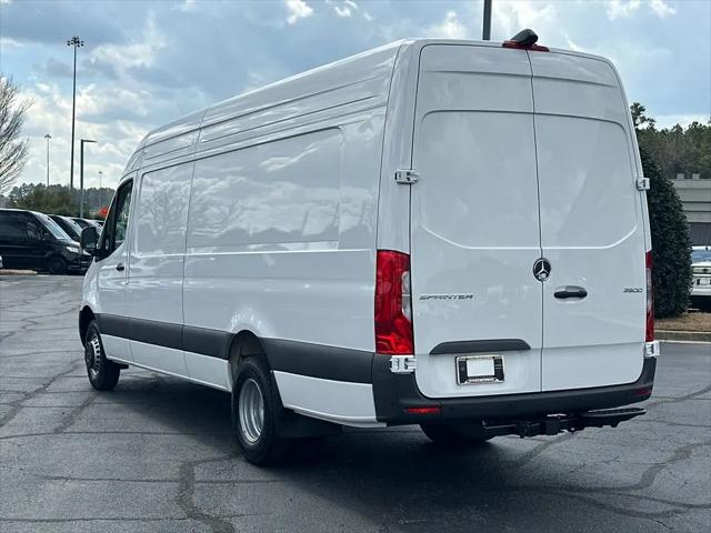 2026 Mercedes-Benz Sprinter 3500 High Roof 4-Cyl Diesel HO