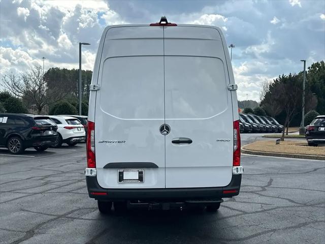 2026 Mercedes-Benz Sprinter 3500 High Roof 4-Cyl Diesel HO