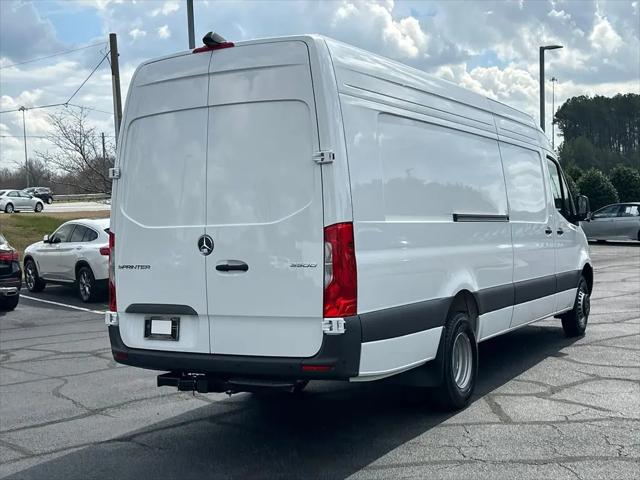 2026 Mercedes-Benz Sprinter 3500 High Roof 4-Cyl Diesel HO