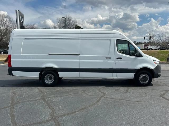 2026 Mercedes-Benz Sprinter 3500 High Roof 4-Cyl Diesel HO