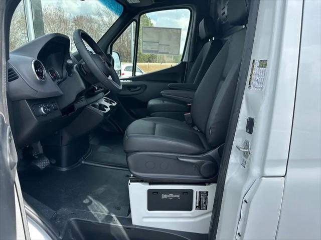 2026 Mercedes-Benz Sprinter 3500 High Roof 4-Cyl Diesel HO