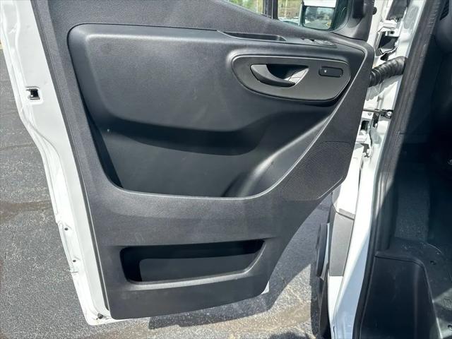 2026 Mercedes-Benz Sprinter 3500 High Roof 4-Cyl Diesel HO