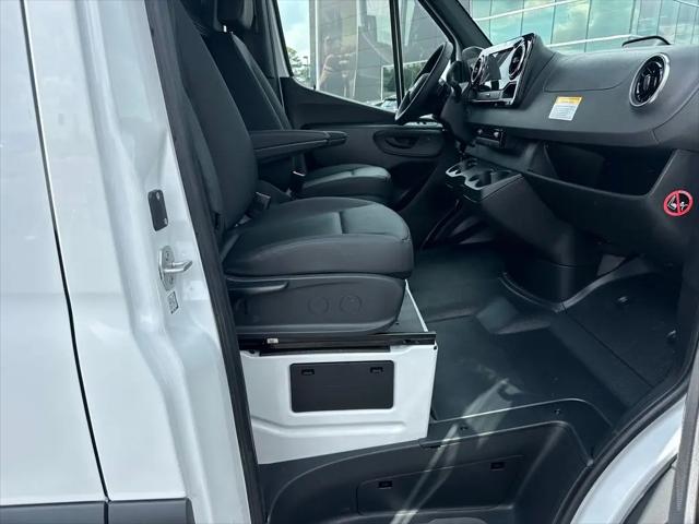 2026 Mercedes-Benz Sprinter 3500 High Roof 4-Cyl Diesel HO