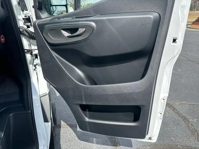 2026 Mercedes-Benz Sprinter 3500 High Roof 4-Cyl Diesel HO