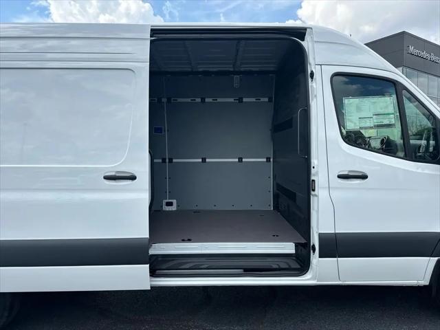 2026 Mercedes-Benz Sprinter 3500 High Roof 4-Cyl Diesel HO