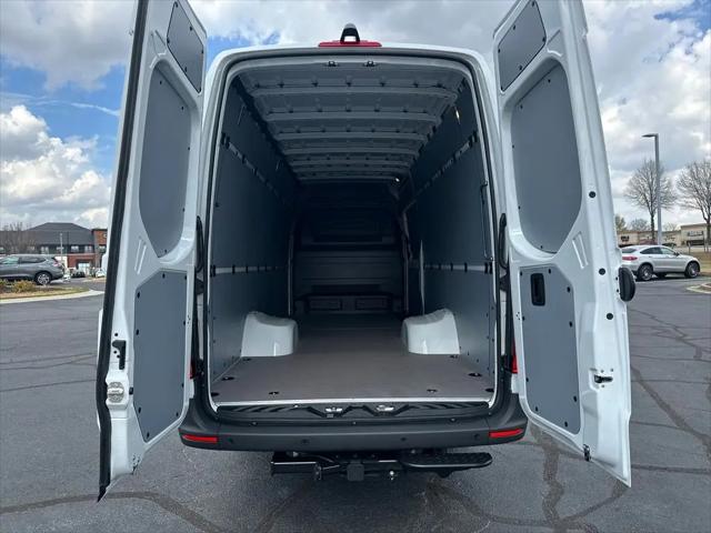 2026 Mercedes-Benz Sprinter 3500 High Roof 4-Cyl Diesel HO