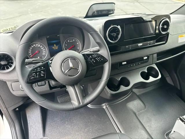 2026 Mercedes-Benz Sprinter 3500 High Roof 4-Cyl Diesel HO