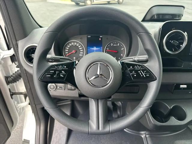 2026 Mercedes-Benz Sprinter 3500 High Roof 4-Cyl Diesel HO