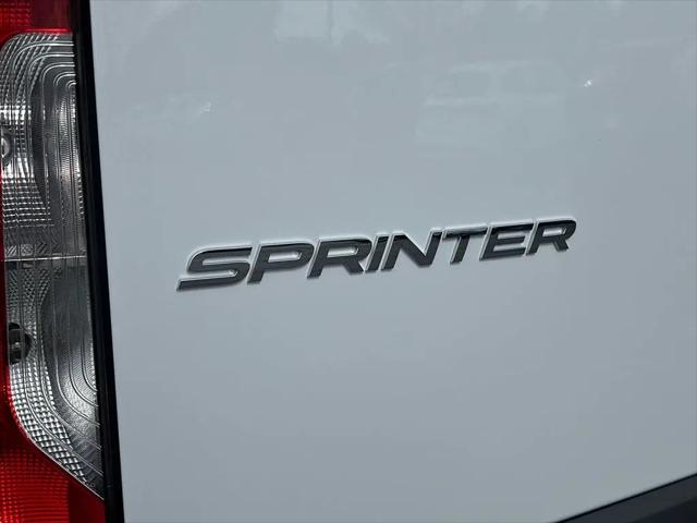 2026 Mercedes-Benz Sprinter 3500 High Roof 4-Cyl Diesel HO