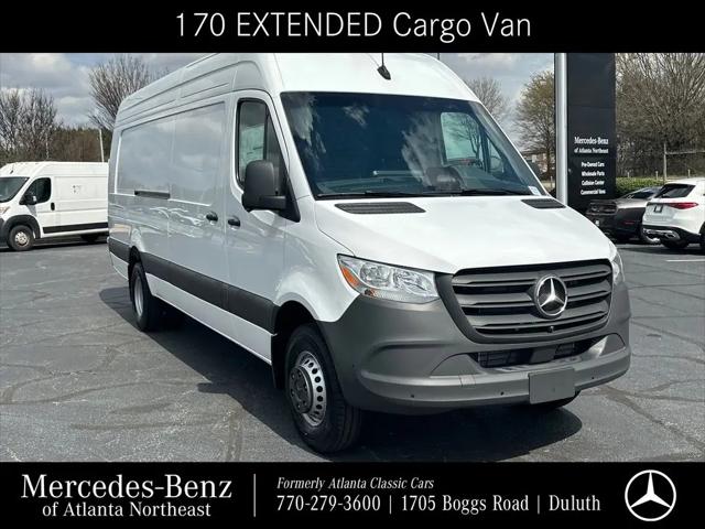 2026 Mercedes-Benz Sprinter 3500 High Roof 4-Cyl Diesel HO for sale in Duluth, GA