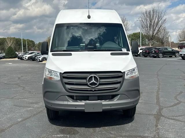2026 Mercedes-Benz Sprinter 3500 High Roof 4-Cyl Diesel HO