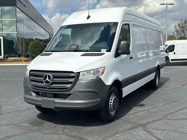 2026 Mercedes-Benz Sprinter 3500 High Roof 4-Cyl Diesel HO
