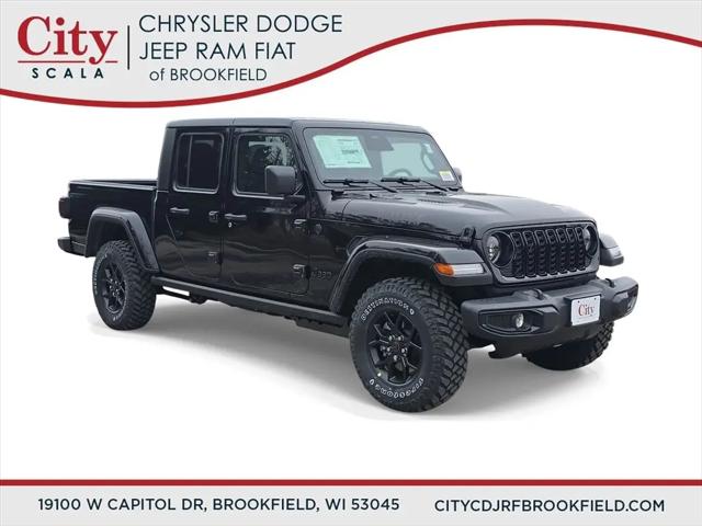 2026 Jeep Gladiator Sport for sale in Brookfield, WI