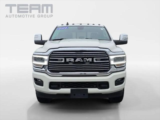 2024 Ram 3500 Laramie Crew Cab 4x4 8' Box