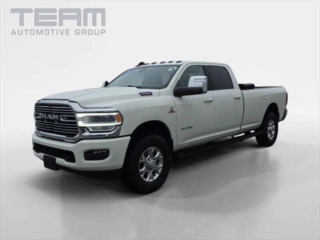 2024 Ram 3500 Laramie Crew Cab 4x4 8' Box