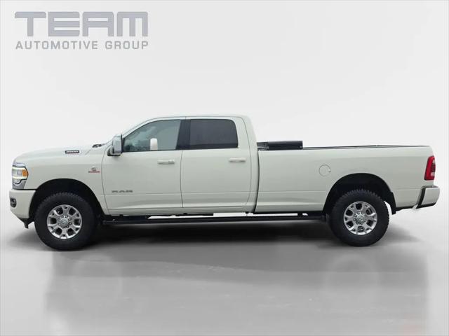 2024 Ram 3500 Laramie Crew Cab 4x4 8' Box