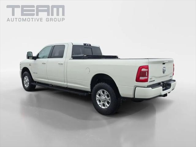 2024 Ram 3500 Laramie Crew Cab 4x4 8' Box