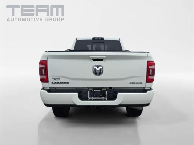 2024 Ram 3500 Laramie Crew Cab 4x4 8' Box