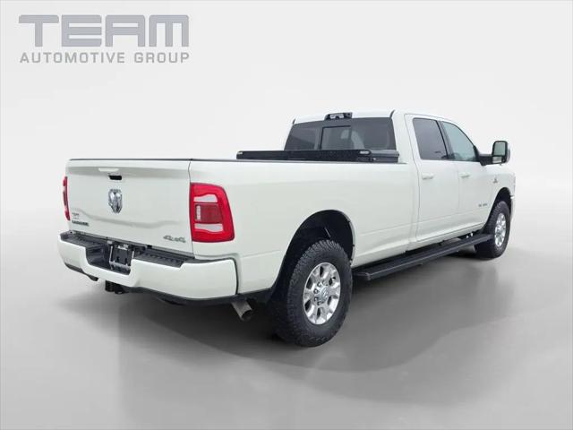 2024 Ram 3500 Laramie Crew Cab 4x4 8' Box