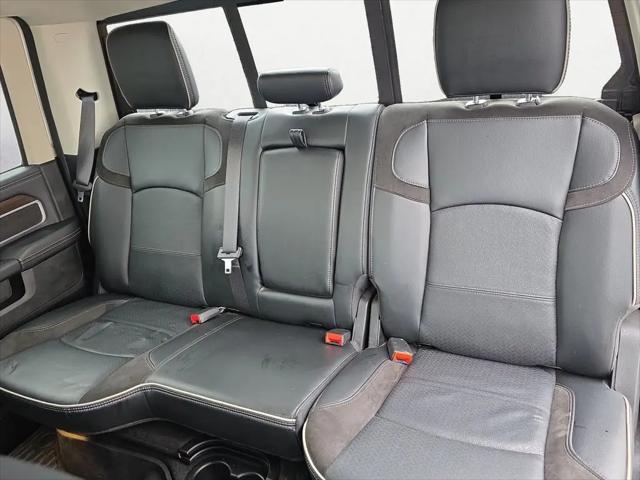 2024 Ram 3500 Laramie Crew Cab 4x4 8' Box