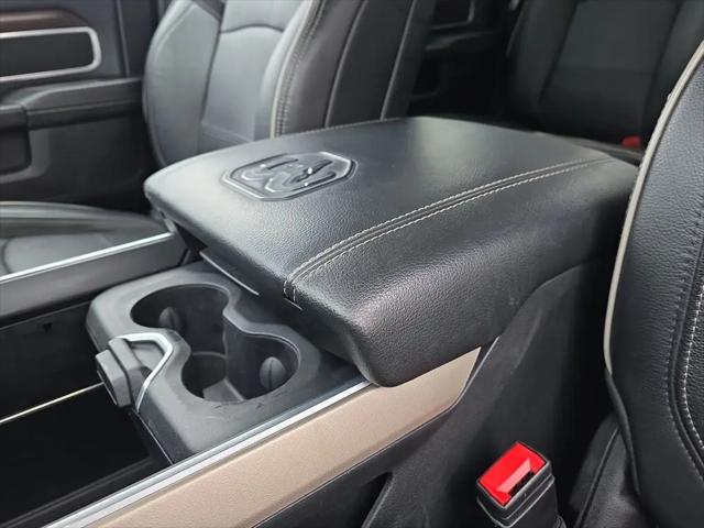 2024 Ram 3500 Laramie Crew Cab 4x4 8' Box