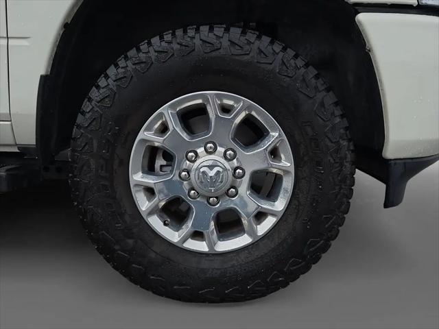 2024 Ram 3500 Laramie Crew Cab 4x4 8' Box