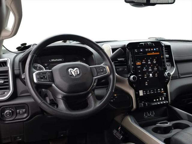 2024 Ram 3500 Laramie Crew Cab 4x4 8' Box