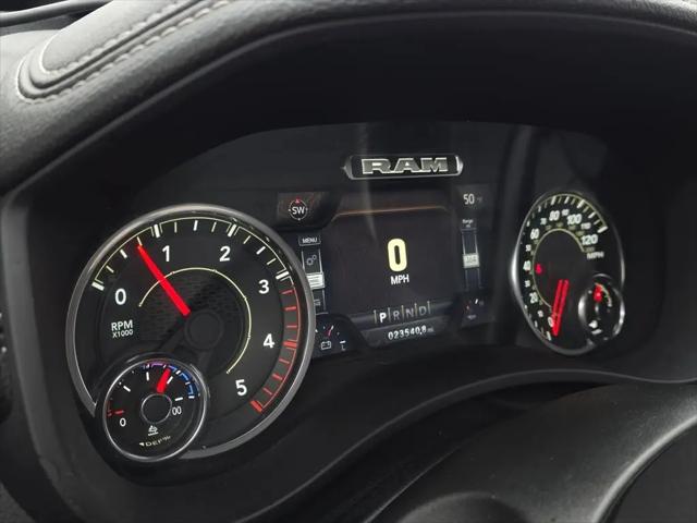 2024 Ram 3500 Laramie Crew Cab 4x4 8' Box