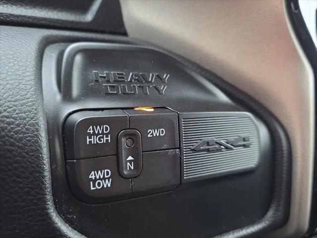 2024 Ram 3500 Laramie Crew Cab 4x4 8' Box