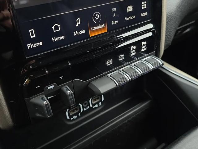 2024 Ram 3500 Laramie Crew Cab 4x4 8' Box