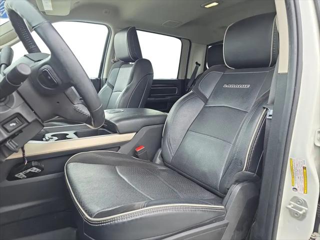2024 Ram 3500 Laramie Crew Cab 4x4 8' Box