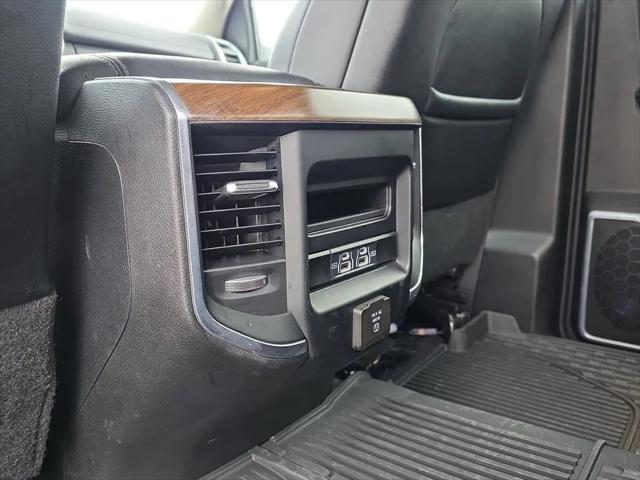 2024 Ram 3500 Laramie Crew Cab 4x4 8' Box