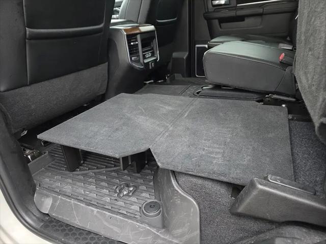 2024 Ram 3500 Laramie Crew Cab 4x4 8' Box