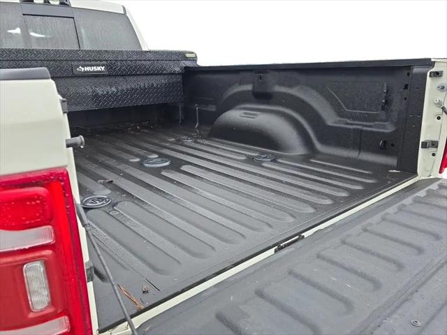 2024 Ram 3500 Laramie Crew Cab 4x4 8' Box