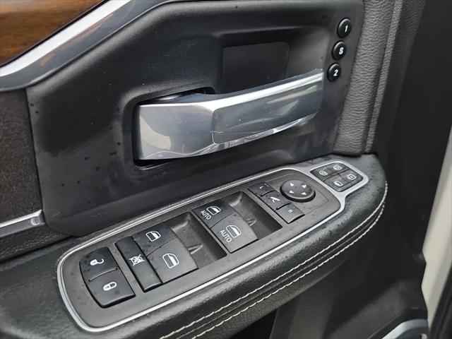 2024 Ram 3500 Laramie Crew Cab 4x4 8' Box