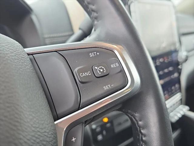 2024 Ram 3500 Laramie Crew Cab 4x4 8' Box