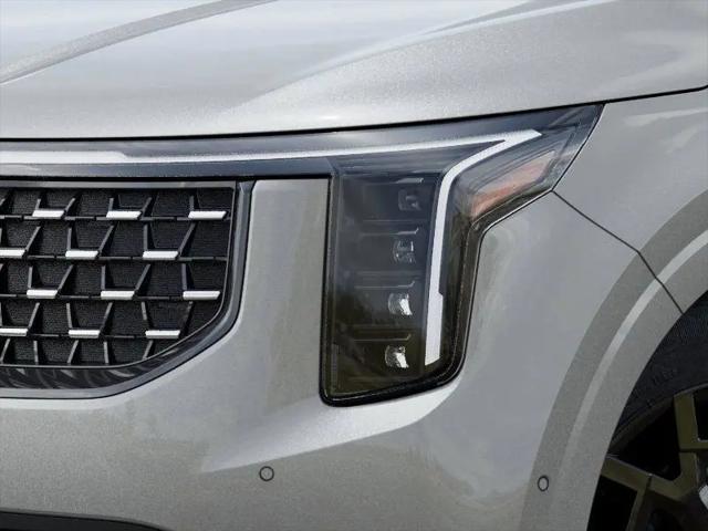 2026 Kia Carnival MPV SX Prestige