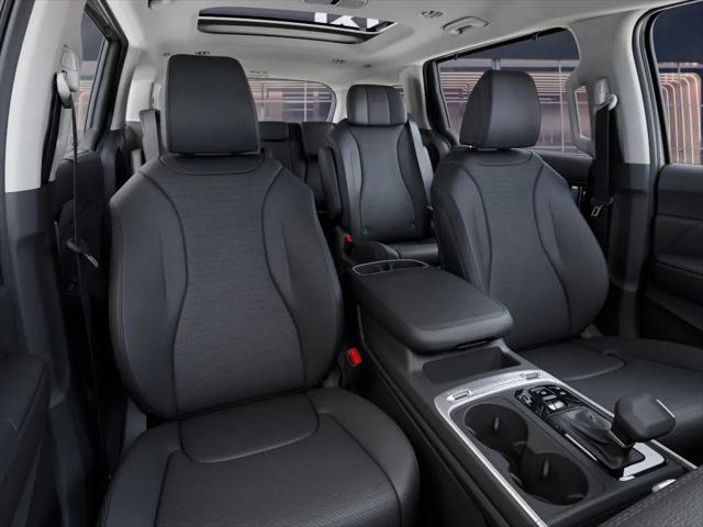 2026 Kia Carnival MPV SX Prestige