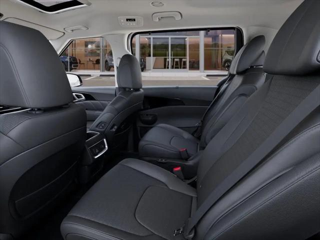 2026 Kia Carnival MPV SX Prestige