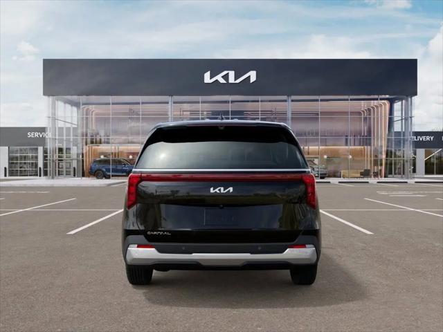 2026 Kia Carnival MPV EX