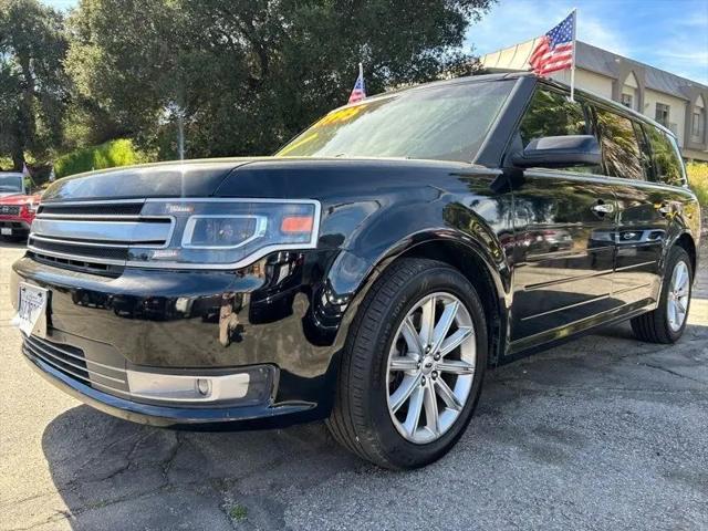 2019 Ford Flex Limited for sale in Newhall, CA