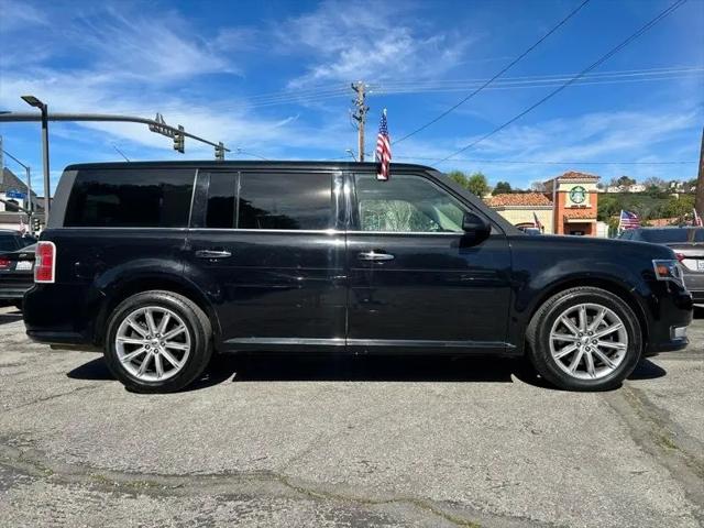 2019 Ford Flex Limited