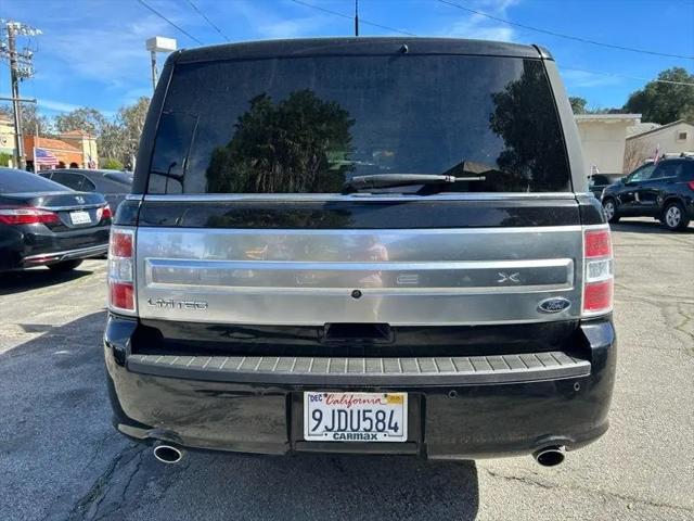 2019 Ford Flex Limited