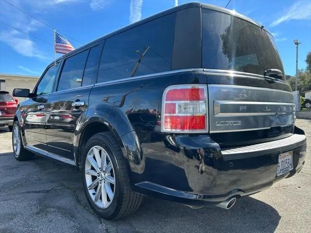 2019 Ford Flex Limited
