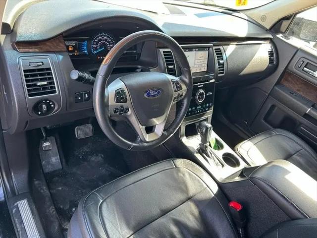 2019 Ford Flex Limited