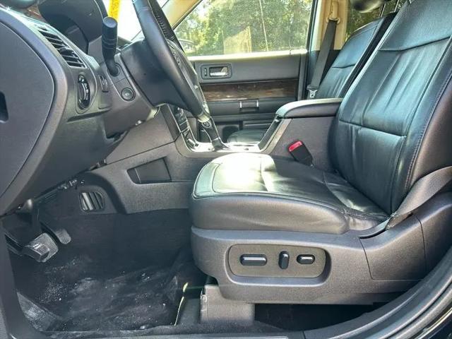 2019 Ford Flex Limited