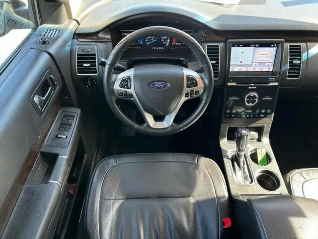 2019 Ford Flex Limited