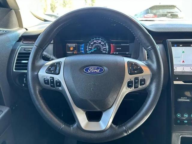 2019 Ford Flex Limited