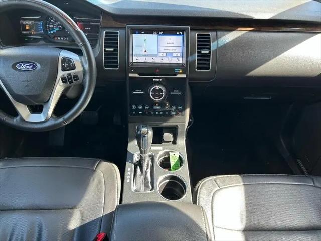 2019 Ford Flex Limited