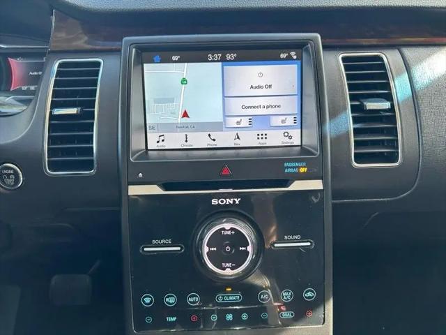 2019 Ford Flex Limited